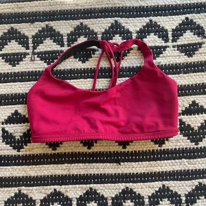Lululemon Free to Be bra